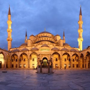 The Blue Mosque