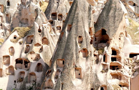 3-Days Cappadocia by Bus