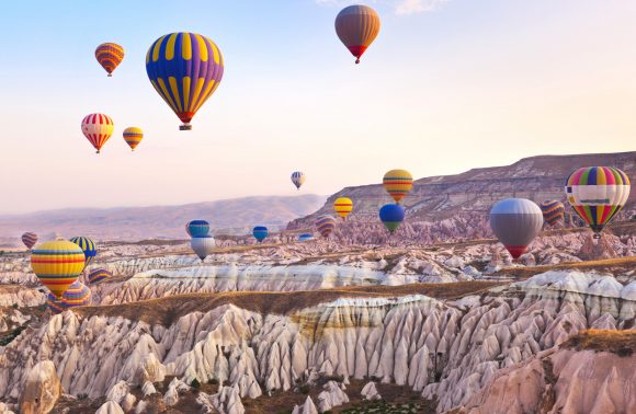 2-Days/1-Night Cappadocia from Istanbul by Plane
