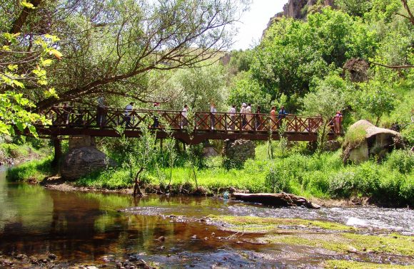 1-Day | Cappadocia-Green Tour from Istanbul by ✈