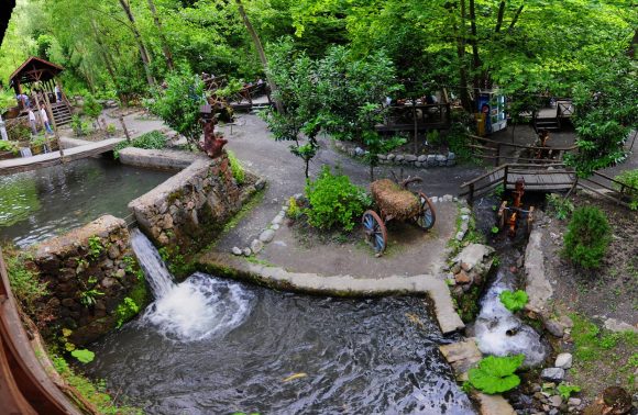 Maşukiye & Sapanca Tour