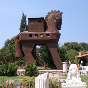 Troy Tour from Istanbul Troy Tour from Istanbul