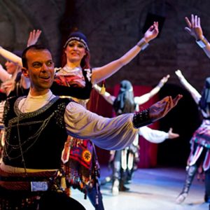 Cappadocia-Turkish Night